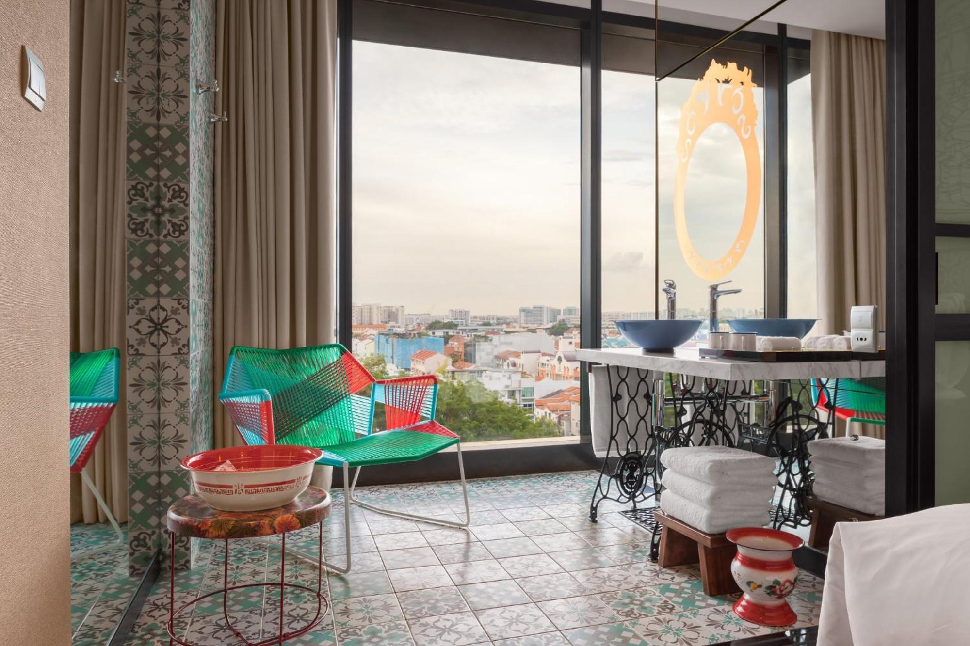 Standard King Room Heritage View