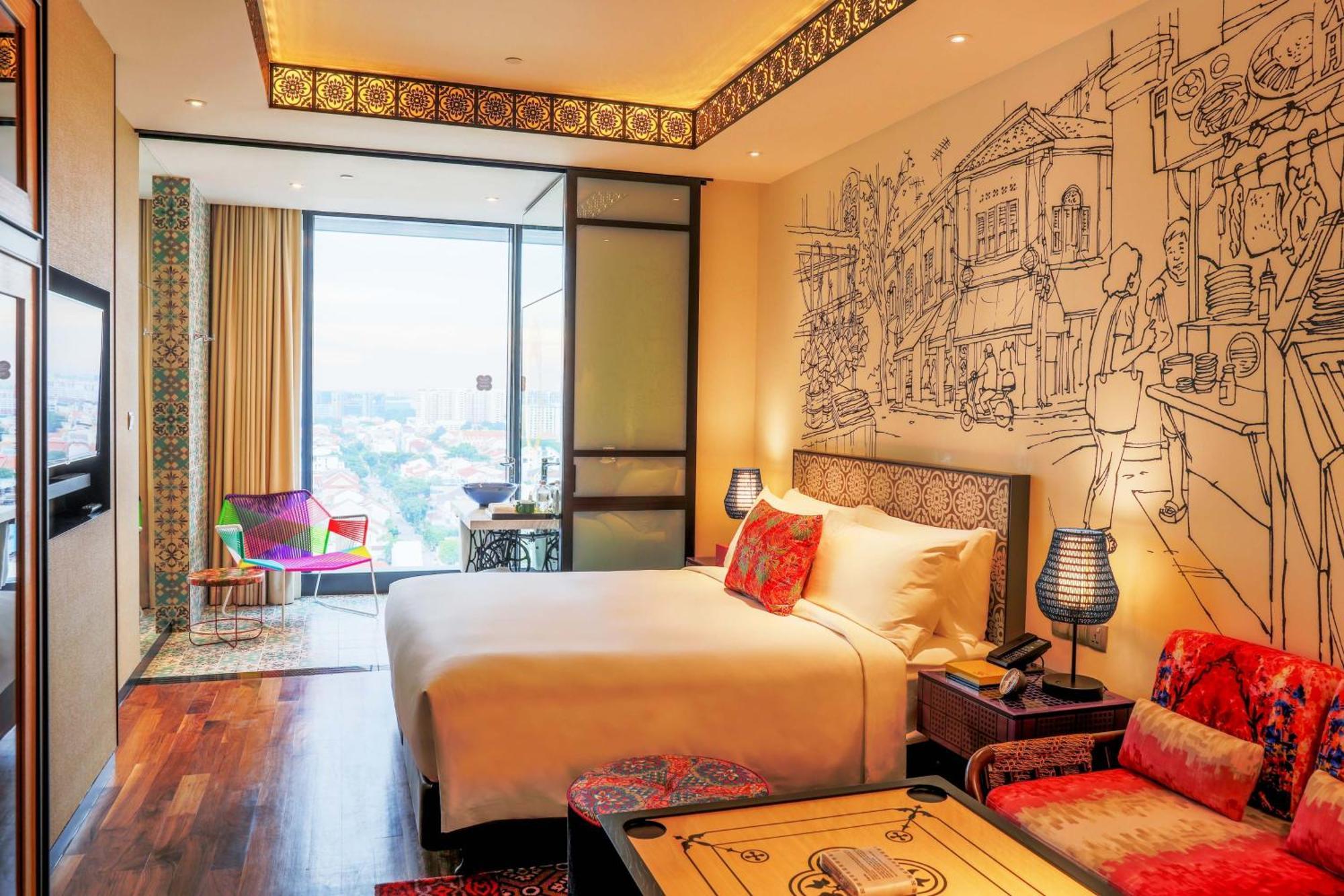 Standard King Room Heritage View